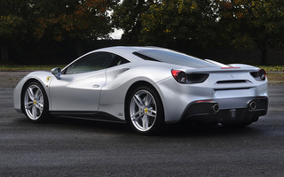 Ferrari 488 GTB The Wedding Gift (2018) UK (#102927)