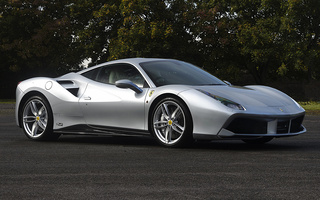 Ferrari 488 GTB The Wedding Gift (2018) UK (#102928)