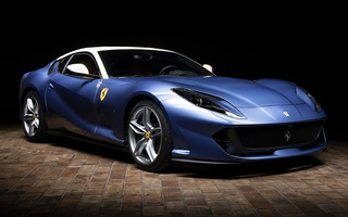 Ferrari 812 Superfast Tailor Made 0719SA (2019) (#102937)