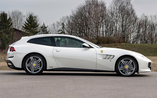 Ferrari GTC4Lusso The White Spider (2018) (#102948)