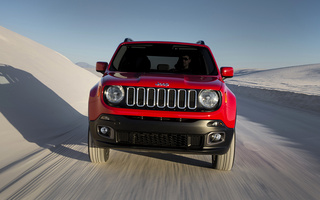 Jeep Renegade Latitude (2015) (#10295)