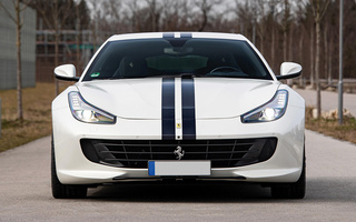 Ferrari GTC4Lusso The White Spider (2018) (#102951)