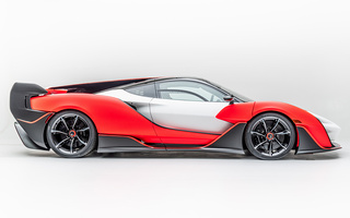 McLaren Sabre by MSO (2021) (#102956)