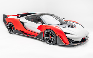 McLaren Sabre by MSO (2021) (#102958)