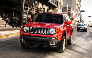 Jeep Renegade Latitude (2015) (#10296)