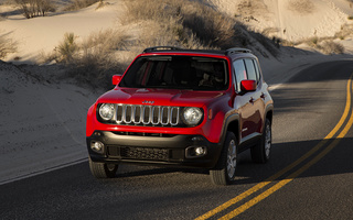 Jeep Renegade Latitude (2015) (#10297)