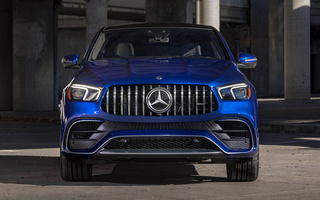 Mercedes-AMG GLE 63 S Coupe (2021) US (#102972)