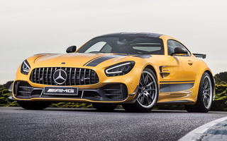 Mercedes-AMG GT R Pro (2020) AU (#102977)