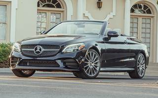 Mercedes-Benz C-Class Cabriolet AMG Styling (2019) US (#102979)