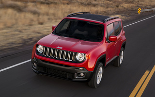 Jeep Renegade Latitude (2015) (#10298)