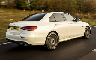 Mercedes-Benz E-Class Plug-In Hybrid AMG Line (2020) UK (#102987)