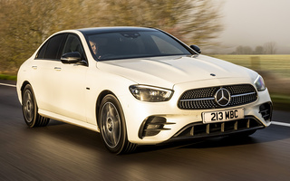 Mercedes-Benz E-Class Plug-In Hybrid AMG Line (2020) UK (#102988)