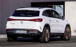 Mercedes-Benz EQA Edition 1 (2021) (#102997)