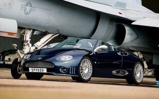 Spyker C8 Spyder (2000) (#103)