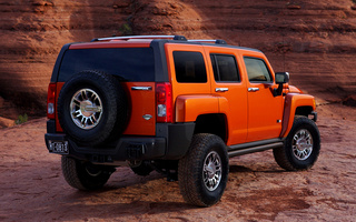 Hummer H3 Alpha (2008) (#1030)