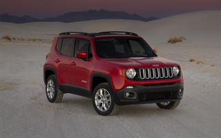 Jeep Renegade Latitude (2015) (#10300)