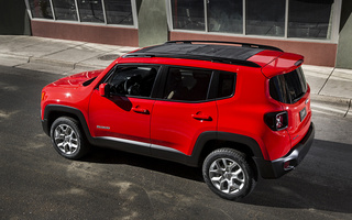 Jeep Renegade Latitude (2015) (#10302)