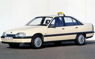 Opel Omega Taxi (1990) (#103021)