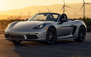 Porsche 718 Boxster T (2020) US (#103022)