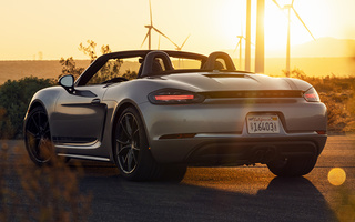 Porsche 718 Boxster T (2020) US (#103027)