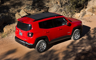 Jeep Renegade Latitude (2015) (#10303)