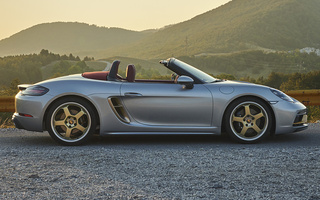 Porsche Boxster 25 Years (2021) (#103032)