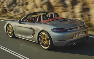 Porsche Boxster 25 Years (2021) (#103034)