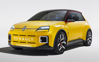 Renault 5 Prototype (2021) (#103036)