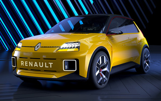 Renault 5 Prototype (2021) (#103039)
