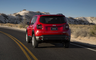 Jeep Renegade Latitude (2015) (#10304)