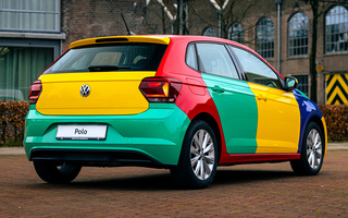 Volkswagen Polo Harlekin [5-door] (2021) (#103053)