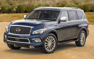 Infiniti QX80 (2015) (#10306)