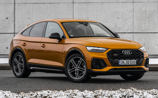 Audi SQ5 Sportback (2020) (#103061)