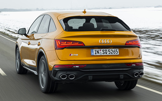 Audi SQ5 Sportback (2020) (#103063)