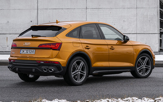 Audi SQ5 Sportback (2020) (#103064)