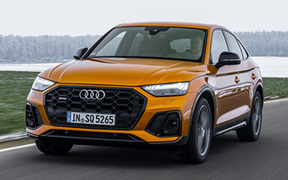 Audi SQ5 Sportback (2020) (#103065)