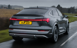 Audi E-Tron S Sportback (2020) UK (#103078)