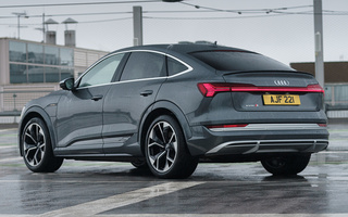 Audi E-Tron S Sportback (2020) UK (#103080)