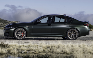 BMW M5 CS (2021) (#103084)