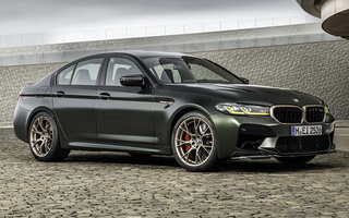 BMW M5 CS (2021) (#103085)