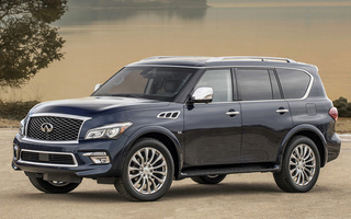 Infiniti QX80 (2015) (#10309)