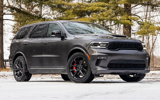 Dodge Durango SRT 392 Black Package (2021) (#103095)