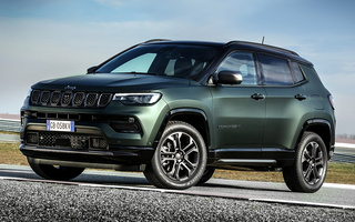 Jeep Compass Plug-In Hybrid 80th Anniversary (2021) EU (#103103)