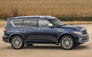 Infiniti QX80 (2015) (#10311)