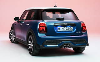 Mini Cooper S [5-door] (2021) (#103114)