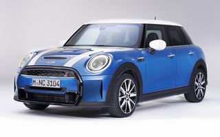 Mini Cooper S [5-door] (2021) (#103115)