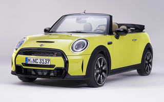 Mini Cooper S Convertible (2021) (#103117)