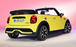 Mini Cooper S Convertible (2021) (#103118)