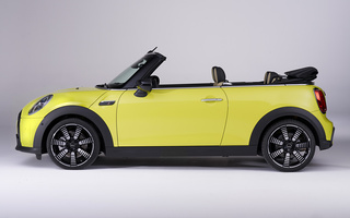 Mini Cooper S Convertible (2021) (#103120)