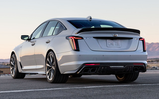 Cadillac CT5-V Blackwing (2021) (#103136)